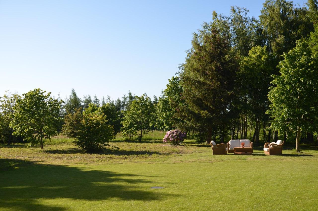 Green Field Apartments Kolobrzeg Dış mekan fotoğraf