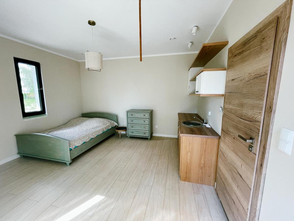 Green Field Apartments Kolobrzeg Dış mekan fotoğraf