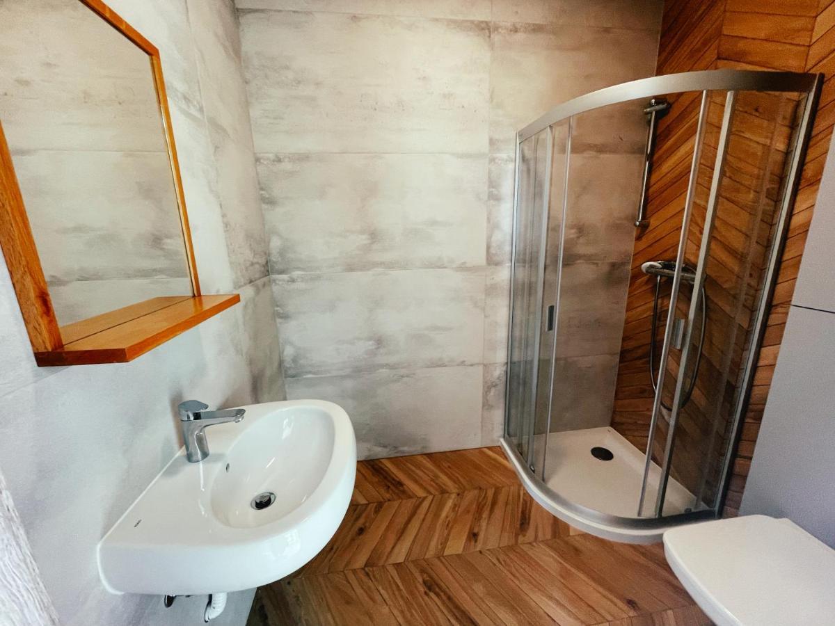 Green Field Apartments Kolobrzeg Dış mekan fotoğraf