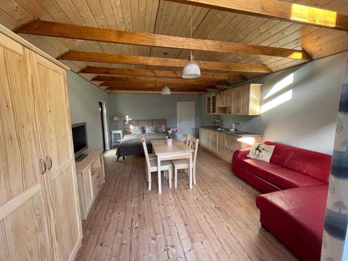 Green Field Apartments Kolobrzeg Dış mekan fotoğraf