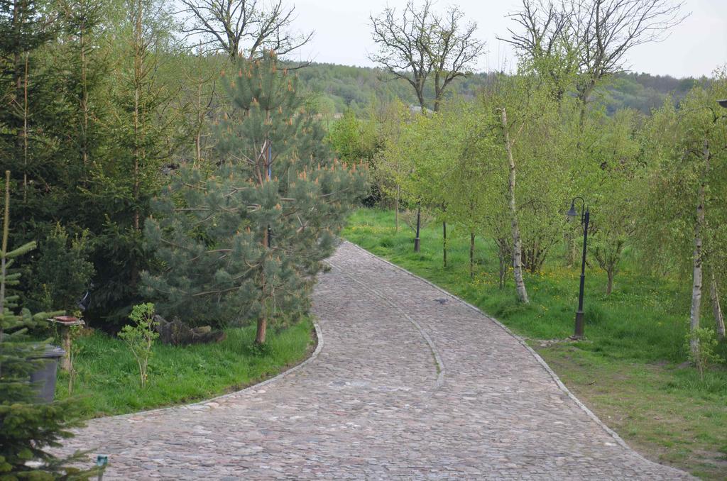 Green Field Apartments Kolobrzeg Dış mekan fotoğraf