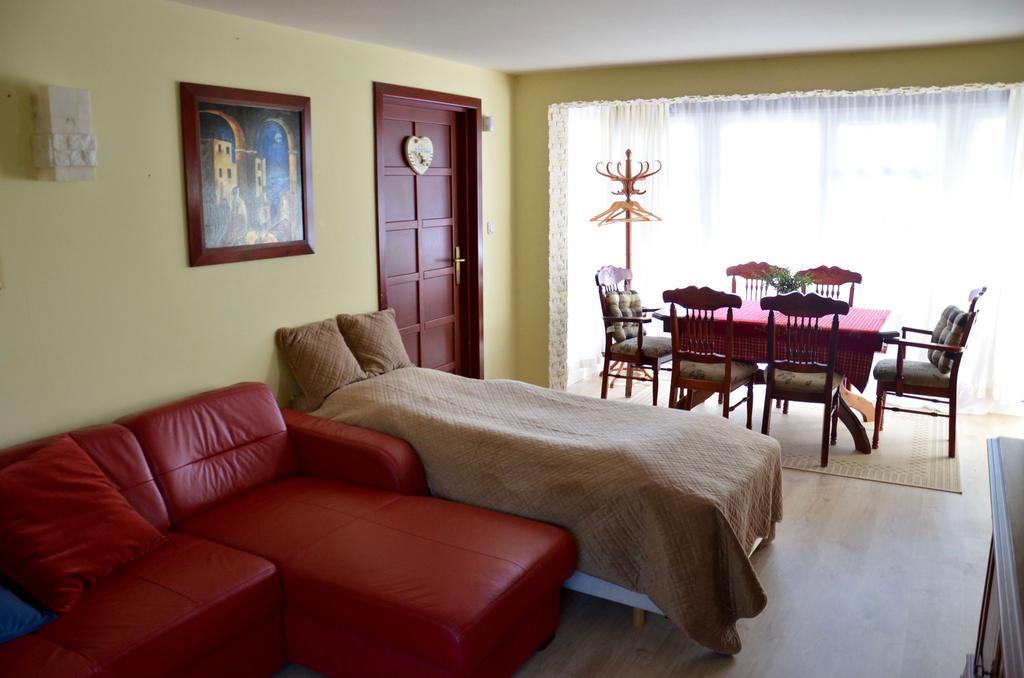 Green Field Apartments Kolobrzeg Dış mekan fotoğraf