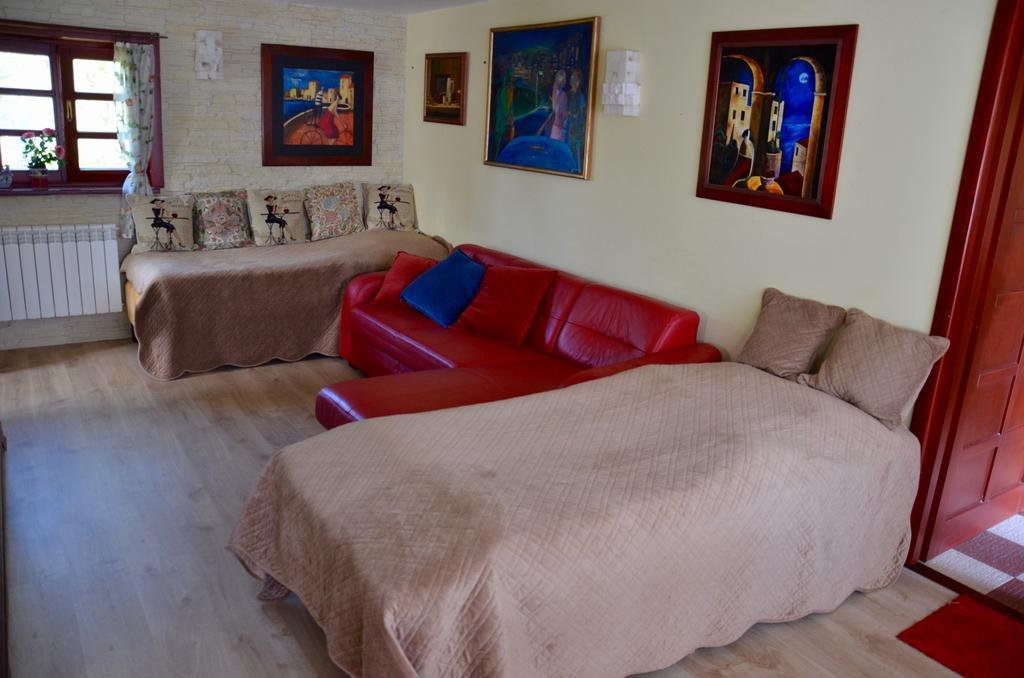 Green Field Apartments Kolobrzeg Dış mekan fotoğraf