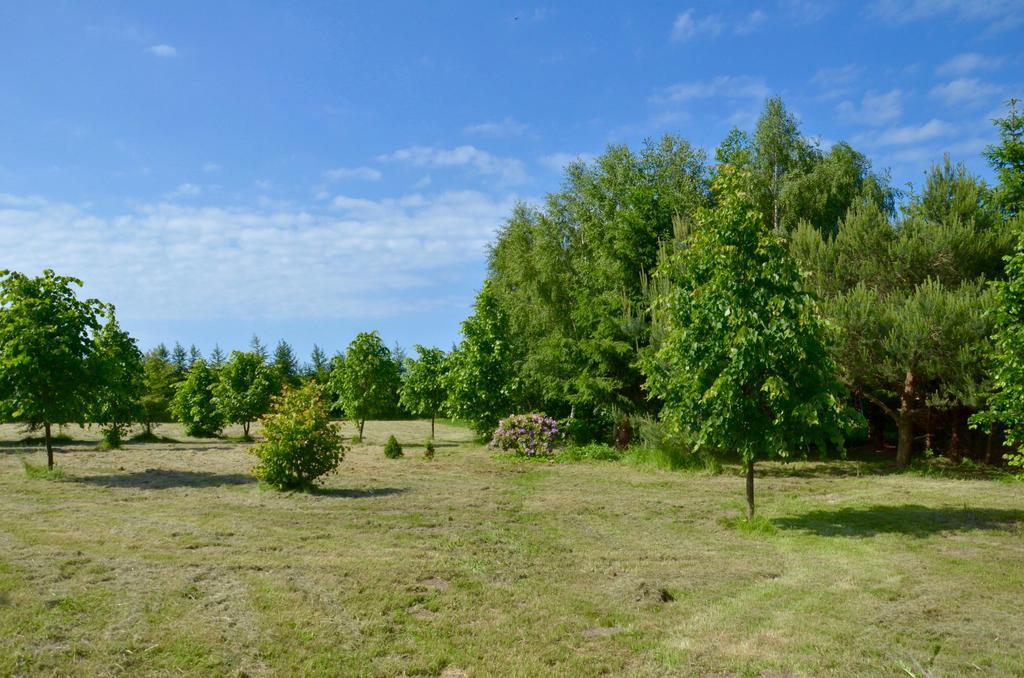 Green Field Apartments Kolobrzeg Dış mekan fotoğraf