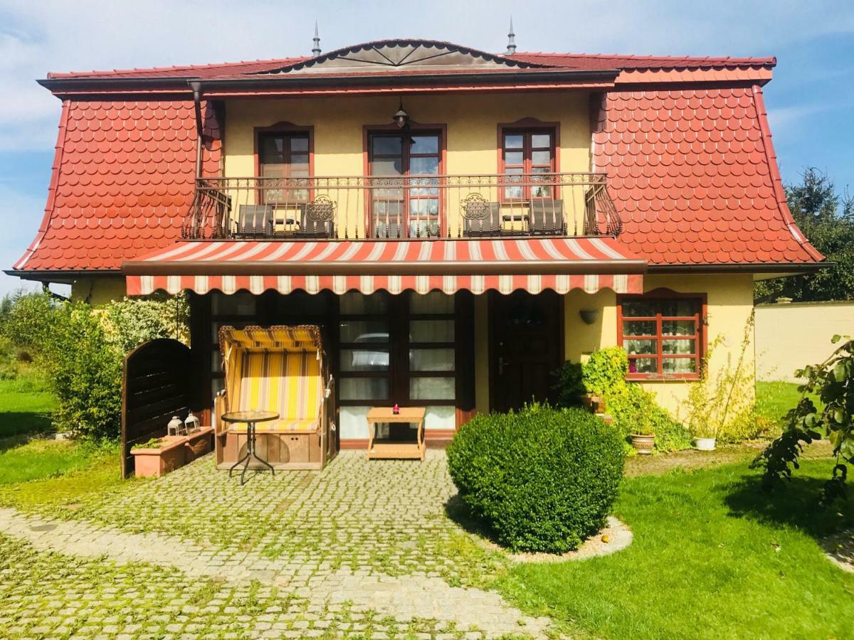 Green Field Apartments Kolobrzeg Dış mekan fotoğraf